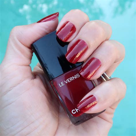 chanel emblematique nail polish pics|chanel nail polish 2022.